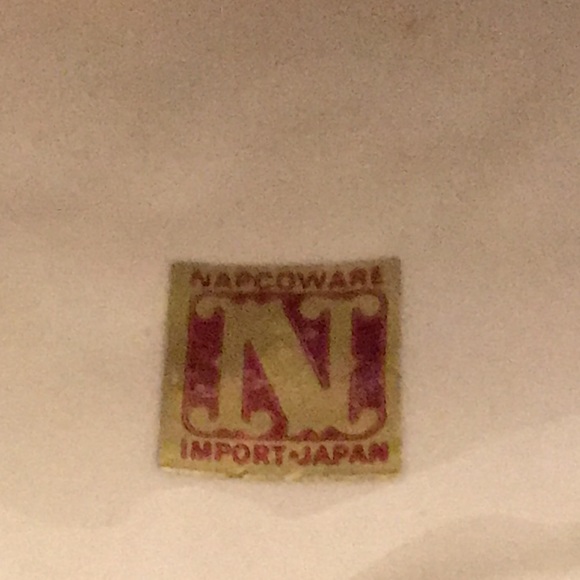 Mid-century Napcoware Porcelain Dinner Bell - Picture 7 of 7